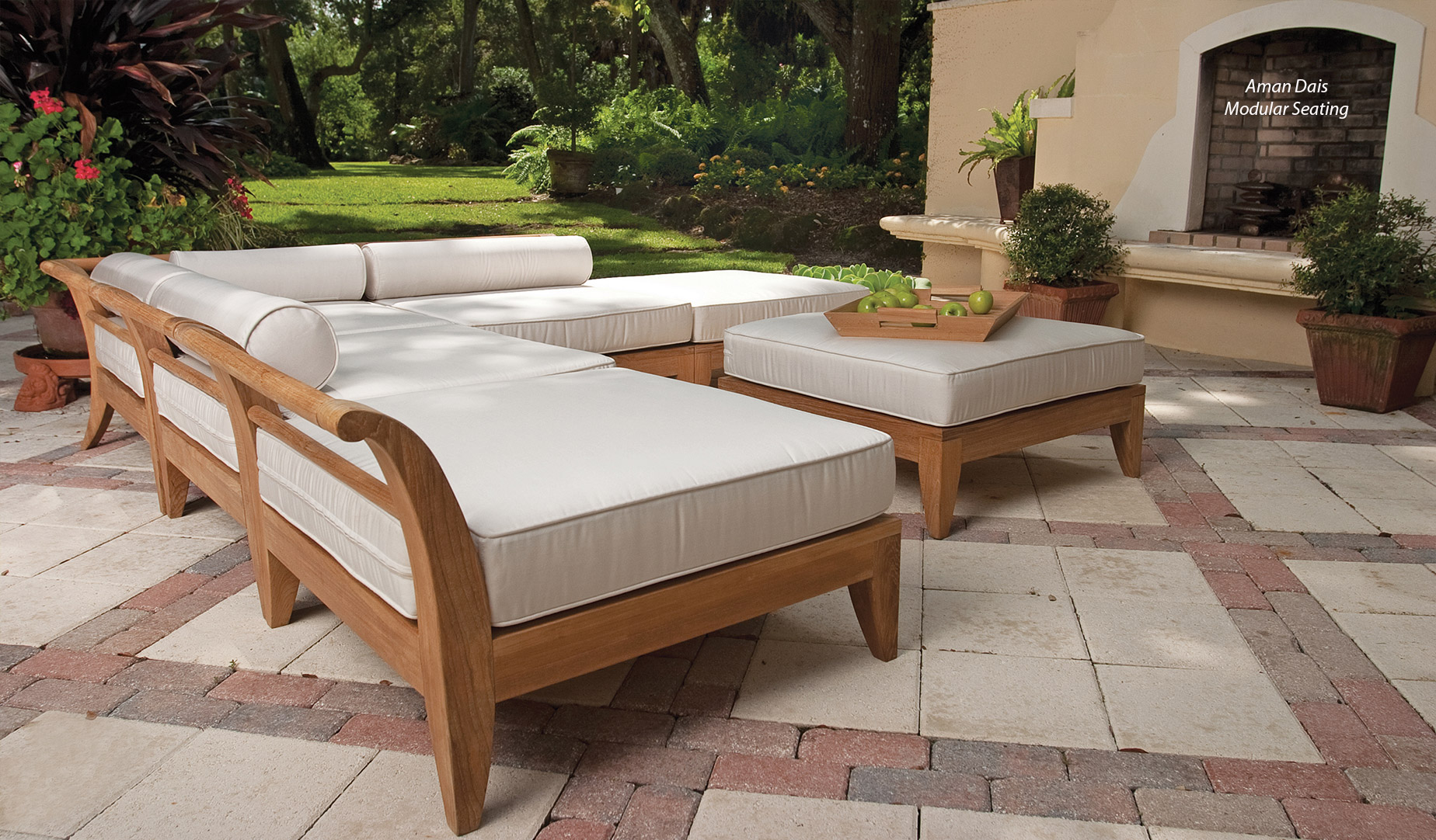 Durable Teak Outdoor Furniture Options