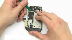 iPhone-4S-iPhone-4-Speaker-Repair