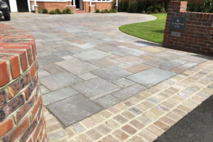 Driveways