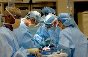heart surgeon
